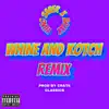 Yung Saber & Brixx - Whine and Kotch (Remix) - Single